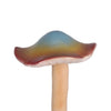 Meadowcreek Assorted Ceramic 7.4 in. H Yard Stake (Pack of 12)