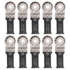 Fein StarlockPlus 1-1/8 in. X 2 in. L Bi-Metal Saw Blade Set 10 pk