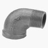 Anvil 3/4 in. FPT X 3/4 in. D FPT Black Malleable Iron Street Elbow - Deal of The Week