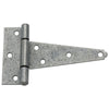 National Hardware 5 in. L Galvanized Extra Heavy Duty T-Hinge (Pack of 10)