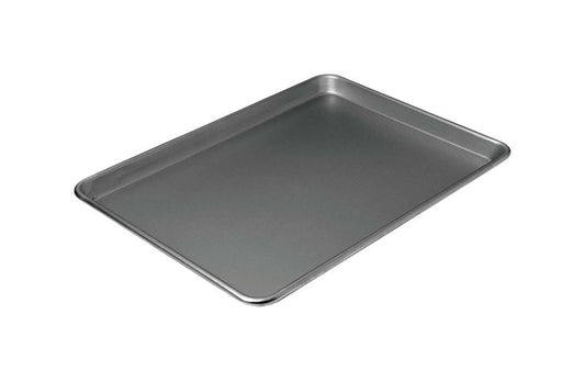 Chicago Metallic 12 in. W X 16-3/4 in. L Cookie and Jelly Roll Pan Gray 1 pk