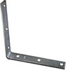 National Hardware 8 in. H X 1.25 in. W X 0.22 in. D Zinc-Plated Steel Inside Corner Brace