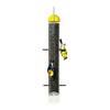 Perky-Pet Finch 2 lb Plastic Upside-Down Bird Feeder 6 ports - Open Box