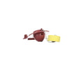 Fluidmaster Flapper Red Plastic