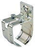 Stanley Steel Single Round Rail Splice Bracket 300 (Pack of 5)