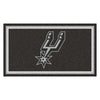 NBA - San Antonio Spurs 3ft. x 5ft. Plush Area Rug