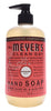 Mrs. Meyer's Clean Day Rhubarb Scent Liquid Hand Soap 12.5 oz. (Pack of 6)