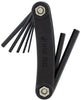 Great Neck Metric Hex Key 7 pc