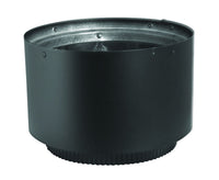 DuraVent DVL Adjustable 6 in. D Steel Adapter Section - Deal of The Week