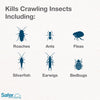 Safer Brand Insect Killer 7 oz