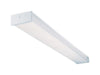 Lithonia Lighting 64 W 48 in. 2 lights Fluorescent Wraparound Light Fixture