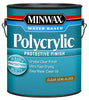 Minwax Semi-Gloss Clear Polycrylic 1 gal. (Pack of 2)