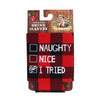 Uncle Bob's Assorted Christmas Drink Sleeve 2 pk (Pack of 24)