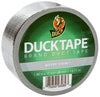 Duck 1.88 in. W X 15 yd L Chrome Solid Duct Tape