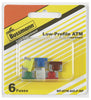 Bussmann 30 amps ATM Assorted Blade Fuse 6 pk