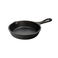Lodge Cast Iron Skillet 5 in. Black (Pack of 4)