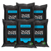 Dude Wipes White Flushable Wipes 18 ct 1 pk (Pack of 24)
