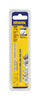 Irwin 1/8 in. X 2-3/4 in. L Carbide Tipped Percussion Drill Bit Straight Shank 1 pc