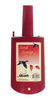 Heath Bird Seed Scoop, Maroon