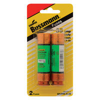 Bussmann 35 amps Dual Element Time Delay Fuse 2 pk