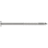 Simpson Strong-Tie 3D 1-3/4 in. Siding Coated Stainless Steel Nail Round Head 1 lb