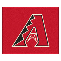 MLB - Arizona Diamondbacks Rug - 5ft. x 6ft.
