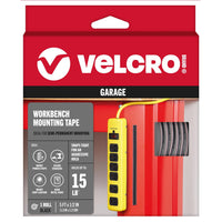 VELCRO Brand Workbench Mounting Tape Large Foam Workbench Mounting Tape 60 in. L 1 pk - Deal of The Week