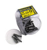 Eazy power 00324 1/4" Isomax™ Magnetic Nut Driver Power Tips 50 Count (Pack of 50)