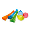 Zuru X Shot Bunch O Balloons Self-Sealing Water Balloons Rubber Assorted 3 Pc.