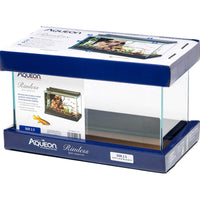 Aqueon Rimless Aquarium