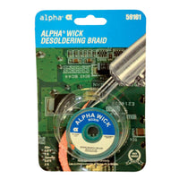 Alpha Fry Wick Desoldering Braid Copper 1 pc