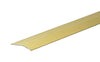 Frost King 2 in. W X 72 in. L Satin Gold Aluminum Carpet Joiner (Pack of 6).