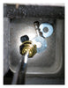 General 14 in. L X 0 in. W Yellow Magnetic Pick-Up Tool 3 lb. pull