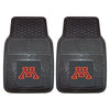 University of Minnesota Heavy Duty Car Mat Set - 2 Pieces