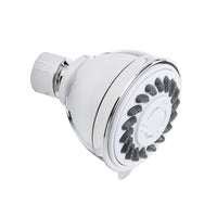 Keeney Stylewise Polished Chrome Plastic 3 settings Showerhead 1.8 gpm