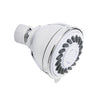 Keeney Stylewise Polished Chrome Plastic 3 settings Showerhead 1.8 gpm