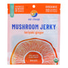 Eat The Change - Mushroom Jrky Ginger Teryk - Case of 8-2 OZ