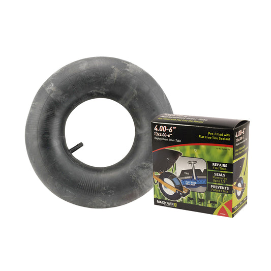 MaxPower 13 in. W X 6 in. D Replacement Inner Tube