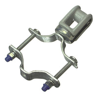 Halex Porcelain Wire Holder For SE/SEU 1 pk