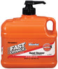 Permatex Fast Orange Citrus Scent Pumice Lotion Hand Cleaner 64 oz