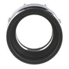 Charlotte Pipe 1-1/2 in. Hub X 1-1/2 in. D Spigot ABS Trap Adapter
