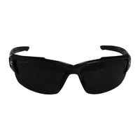 Edge Eyewear Khor G2 Polarized Safety Glasses Smoke Lens Black Frame 1 pc.