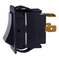 Jandorf 20 amps Double Pole Rocker Power Tool Switch Black 1 pk - Deal of The Week