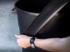 DUCT TAPE BLACK 10YD (A)
