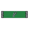 NBA - San Antonio Spurs Putting Green Mat - 1.5ft. x 6ft.