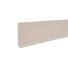 M-D Building Products 4 in. x 48 in. L Prefinished Desert Beige Vinyl Wall Base (Pack of 18)