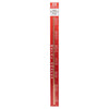 K&S 1/8 in. D X 12 in. L Round Brass Tube 1 pk