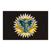 MLB - Oakland Athletics Retro Collection Rug - 19in. x 30in. - (2000)
