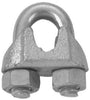 Campbell Chain Galvanized Malleable Iron Wire Rope Clip 1-1/2 in. L (Pack of 10)