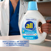 All Sensitive Fresh Spring Breeze Scent Laundry Detergent Liquid 73 fl. oz. 1 pk